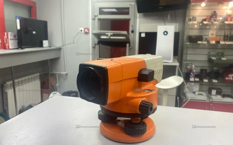 Оптический нивелир С-32