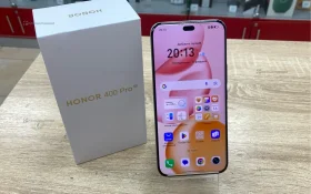 Купить Honor 400 Pro 12/512 ГБ б/у , в Москва и область Цена:38900рублей