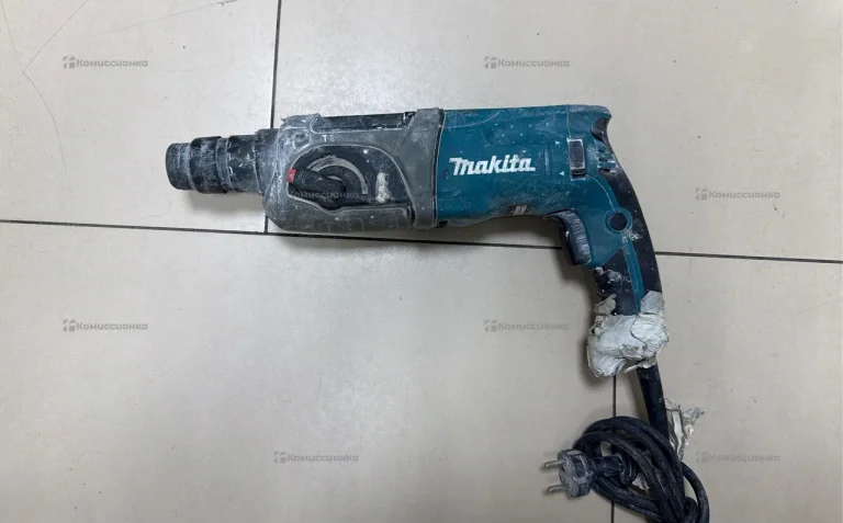 Перфоратор makita HR2470