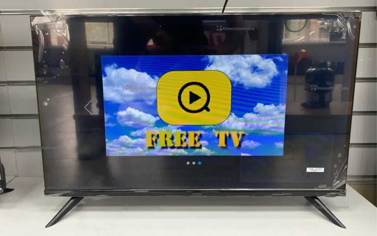 Телевизор Smart TV 32-S5000