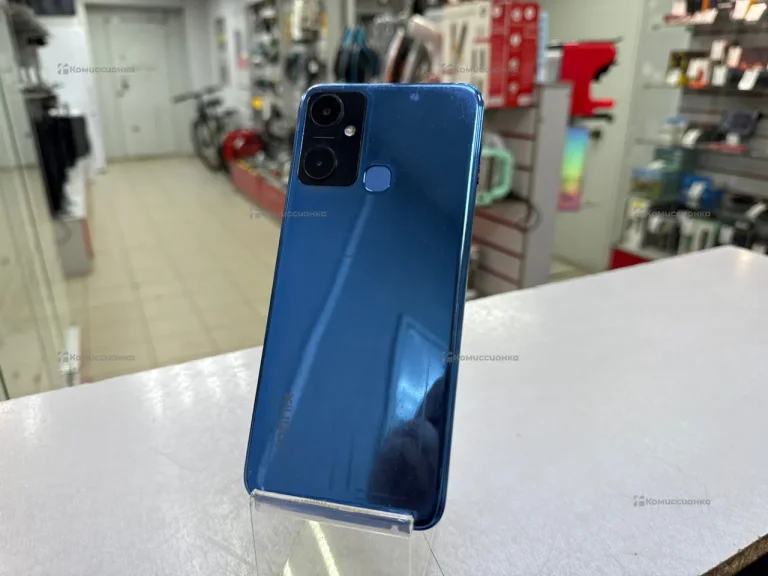 Infinix Smart 6 Plus 2/64 ГБ