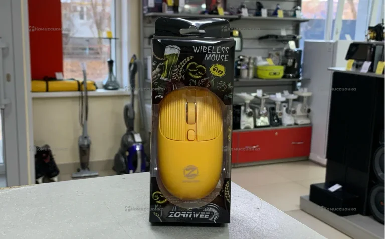 Мышка для компьютера zornwee w129