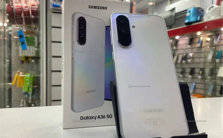 Samsung Galaxy A36 8/128 ГБ