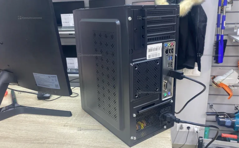 Системный блок офисный