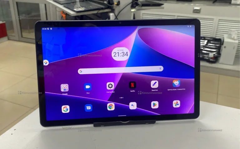Планшет Lenovo Tab M10 Plus TB-X606X 128Gb (2020)