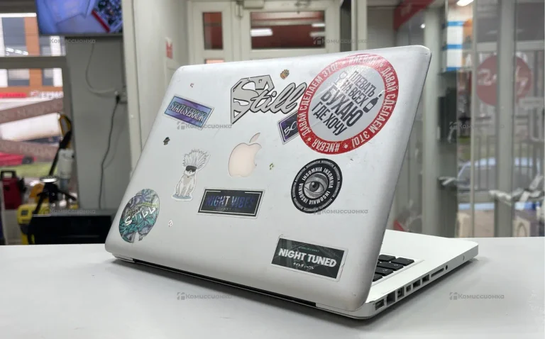 Ноутбук  MacBook Pro 13 2011