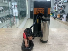 Купить Насос для перекачки топлива 12в б/у , в Нижнекамск Цена:590рублей