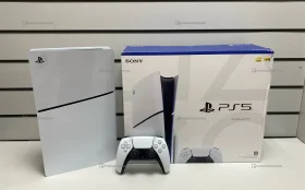 Приставка Sony PS5 slim 1Tb