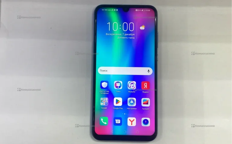 Honor 10 Lite 3/64 ГБ
