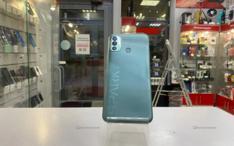 Tecno Spark 7 3/64 ГБ
