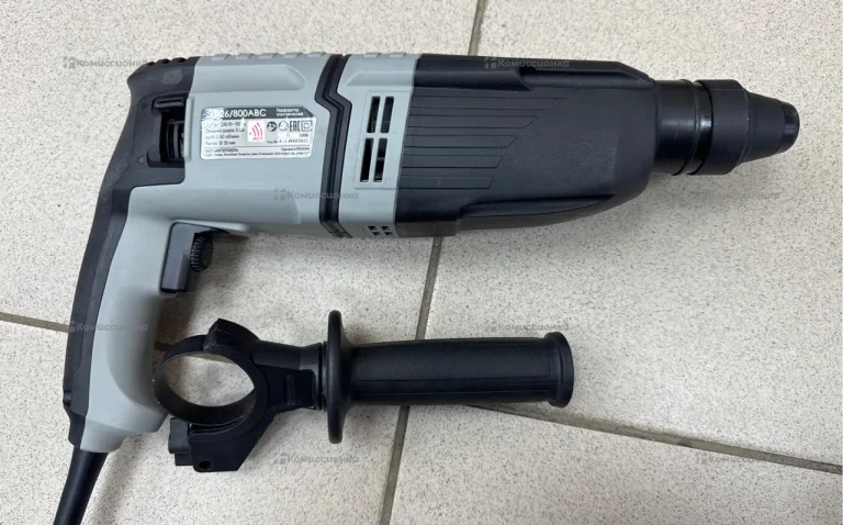 Перфоратор Интерскол П-26/800АВС