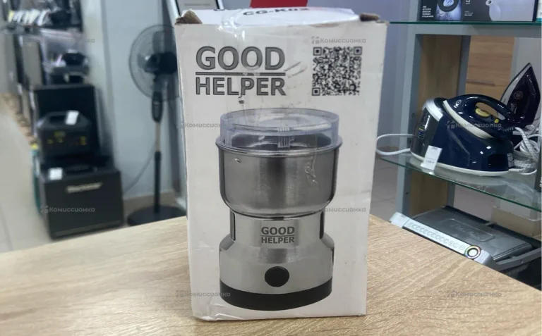 Кофемолка Good Helper CG-K02