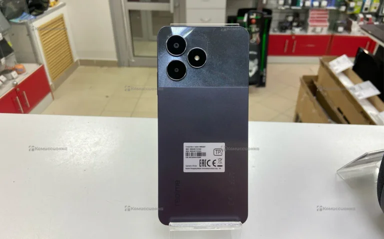Realme Note 50 3/64 ГБ