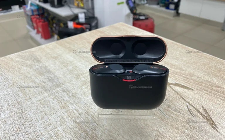 Наушники sony WF-1000XM3