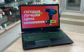 Ноутбук HP Pavilion 15 gaming