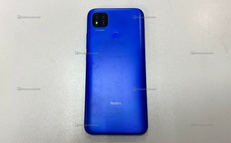 Xiaomi Redmi 9C NFC 2/32 ГБ
