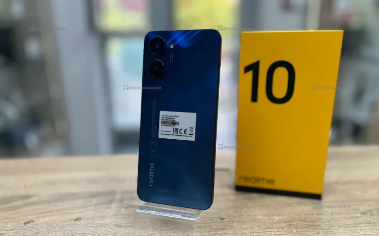 Realme 10 8/128 ГБ