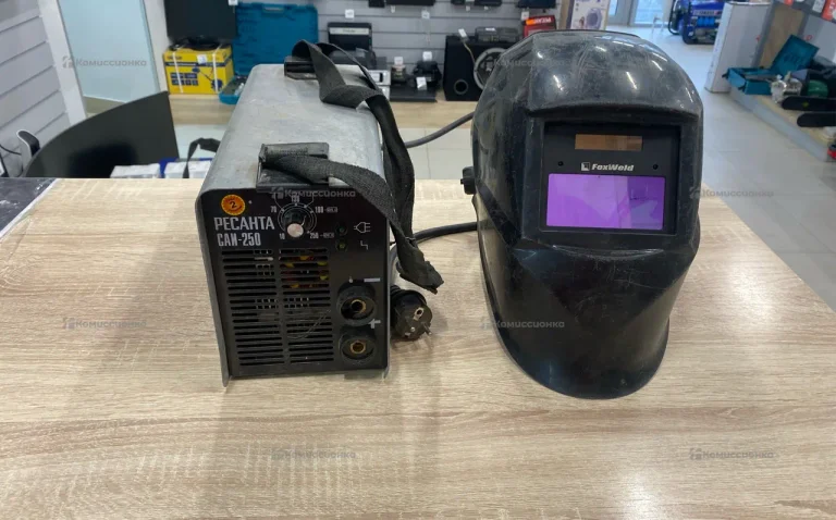 Сварочный аппарат РЕСАНТА САИ-250