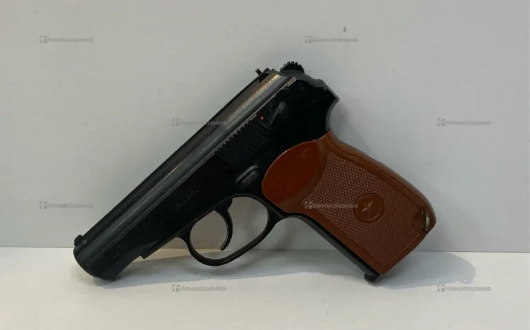 Пневматический пистолет ПМ49