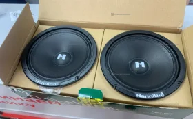 Купить Колонки Hannibal HM-6E 140w max б/у , в Саратов Цена:1790рублей