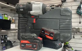 Аккумуляторный гайковерт TECHNIC RT-IW1400T