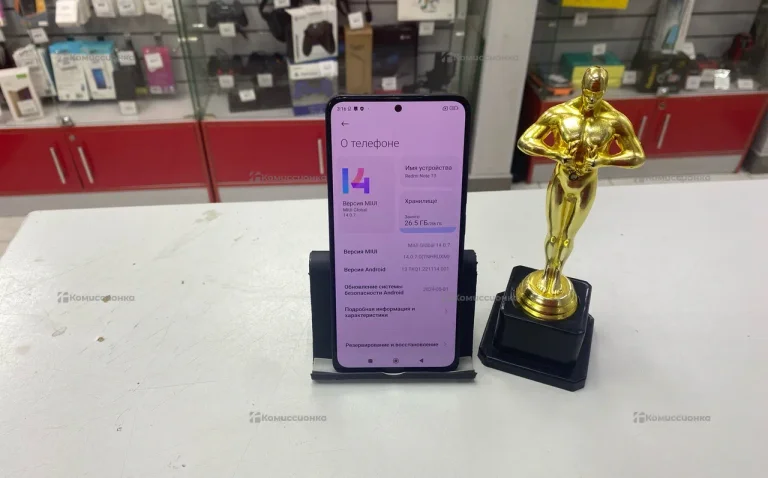 Xiaomi Redmi Note 13 8/256 ГБ