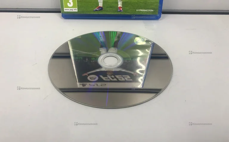 PS5 диск FC25