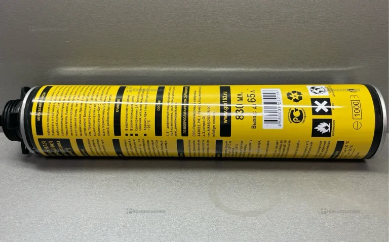 Пена монтажная Goldmaster 65