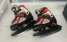 Купить Коньки детские Casper б/у , в Челябинск Цена:600рублей