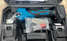 Ножницы по металлу Makita АКБ