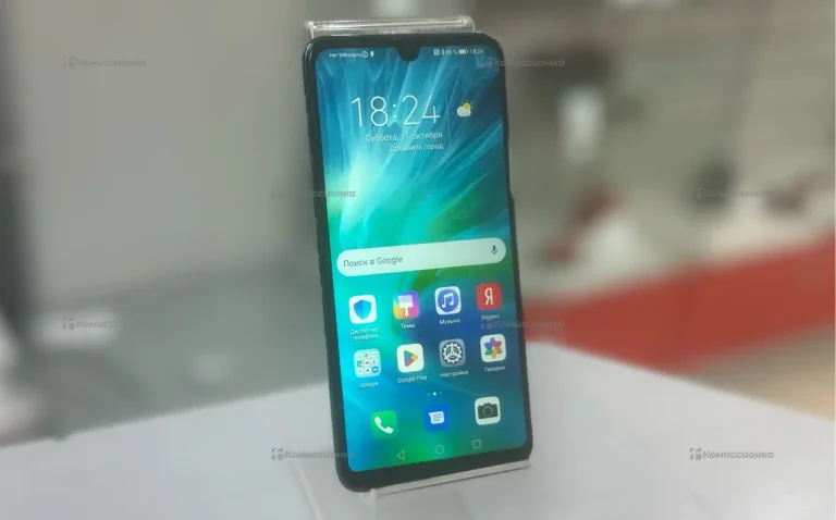 Honor 20 lite 4/128 ГБ