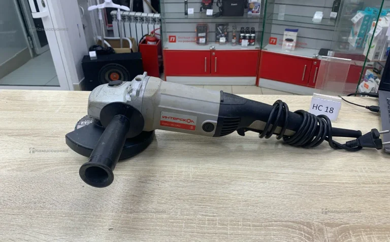 УШМ Интерскол УШМ-150/1300 664.1.0.00