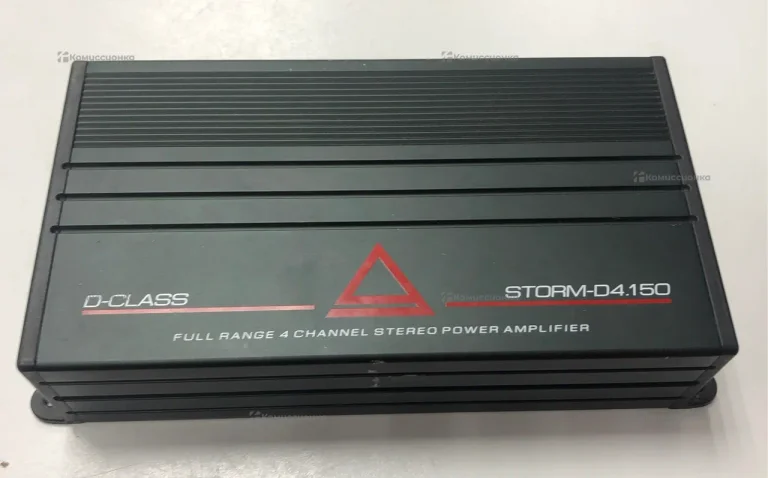 Усилитель Storm-D4.150