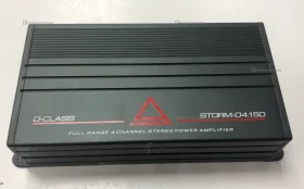 Купить Усилитель Storm-D4.150 б/у , в Рязань Цена:6900рублей