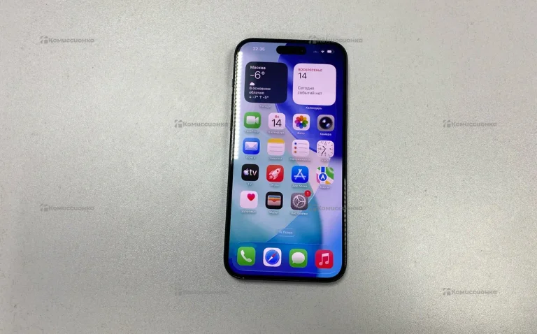 Apple iPhone 15 Plus 6/256 ГБ