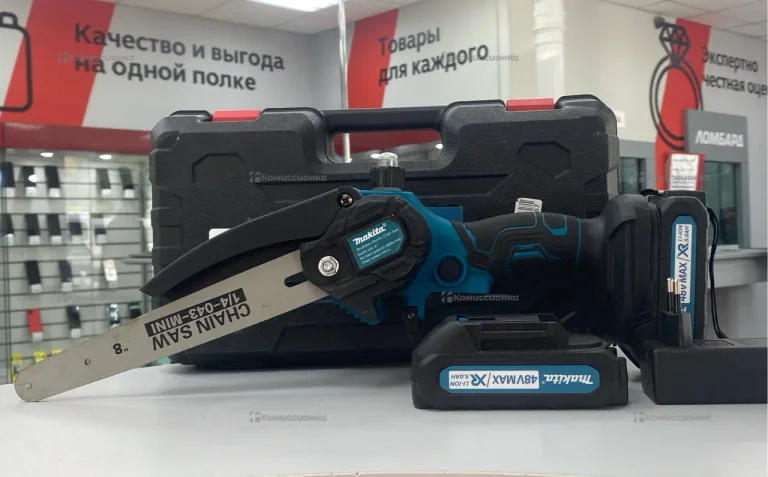 Сучкорез аккумуляторный Makita Replica