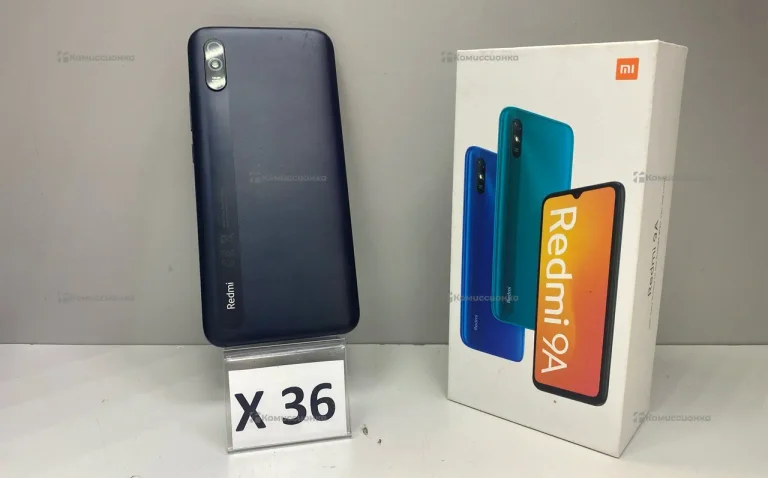 Xiaomi Redmi 9A 2/32 GB