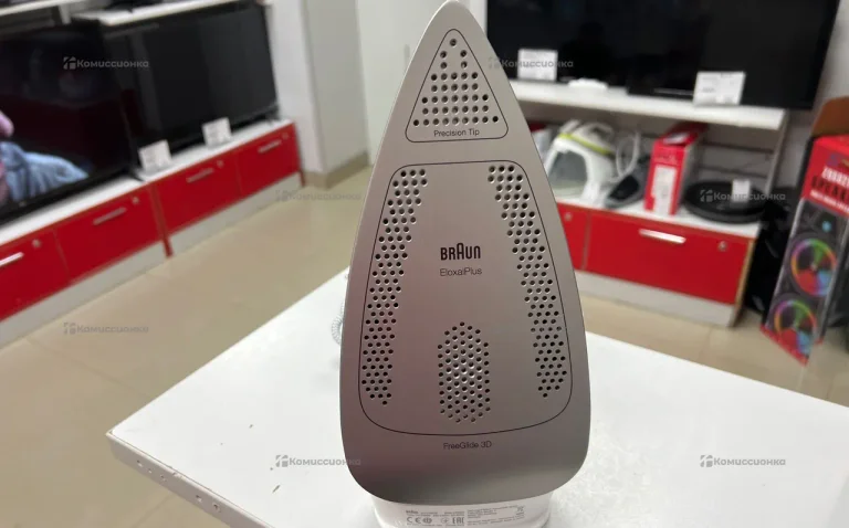 Утюг Braun TexStyle 7 Pro
