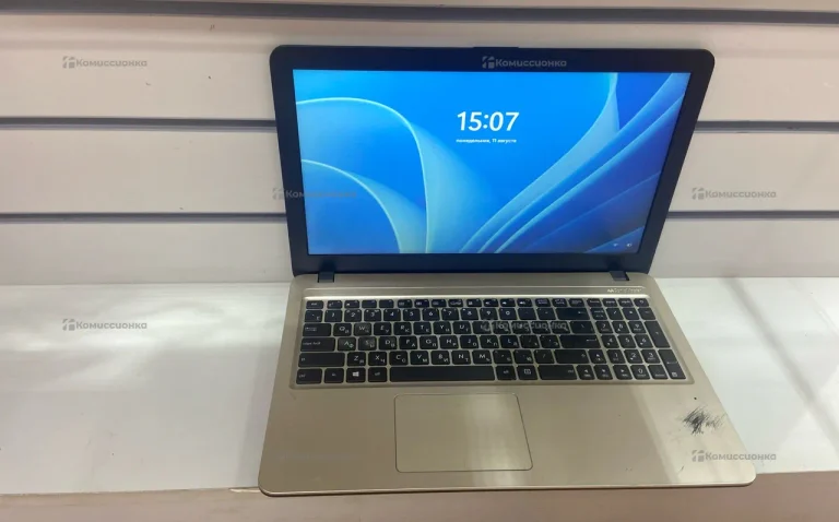 Ноутбук  Asus K540BA