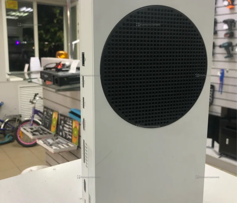 Приставка Xbox Series S 512.