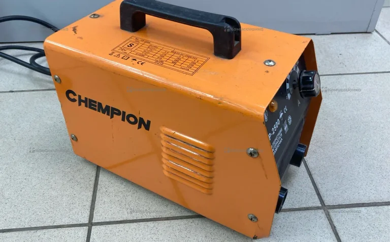 Сварочный Аппарат Chempion CP-2500