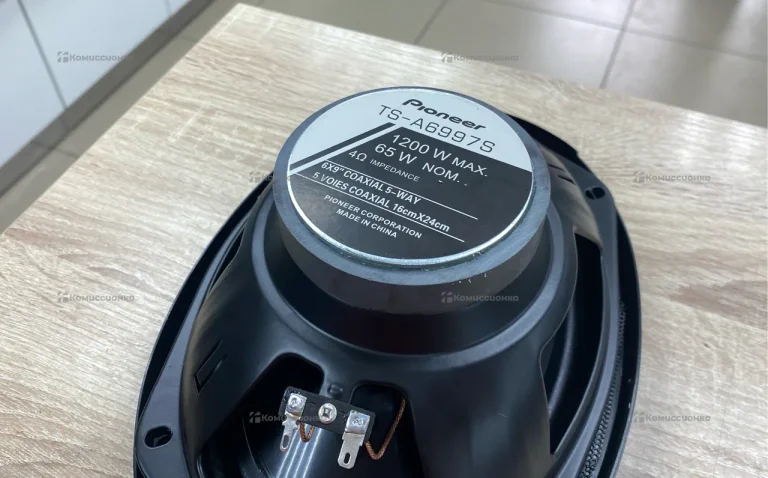 Автомобильные колонки Pioneer TS-A6997S