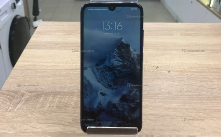 EXiaomi Redmi note 7 64Гб
