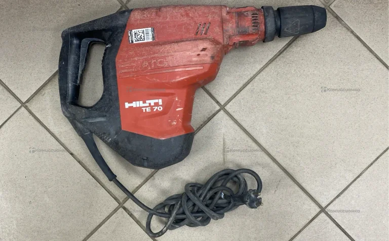 Перфоратор Hilti TE 70-ATC/AVR