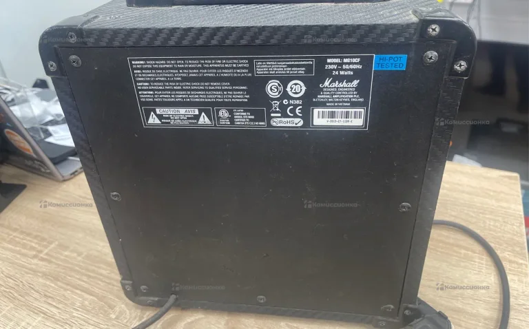 Усилитель Marshall MG15CF