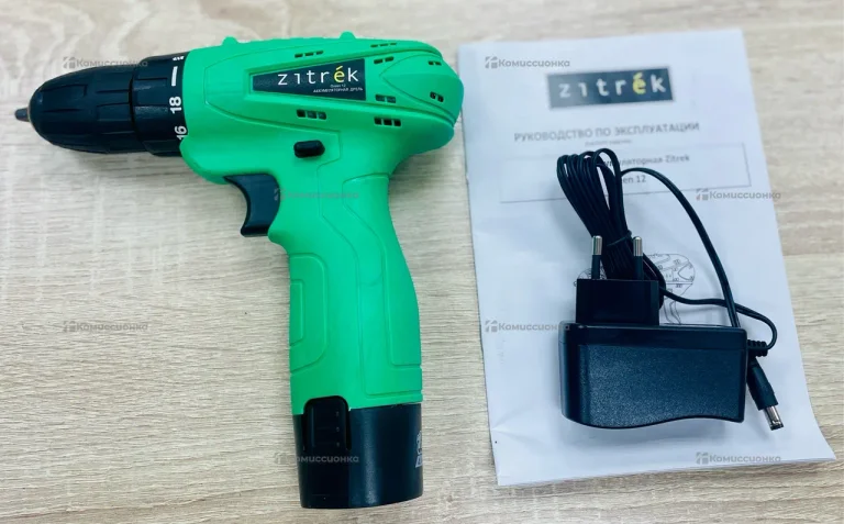 Zitrek Green 12 Li-on