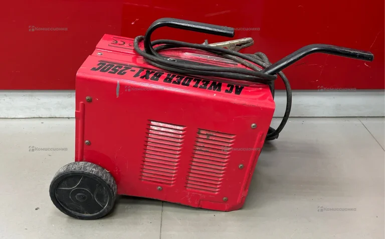 Сварочный аппарат welder bx1-250c