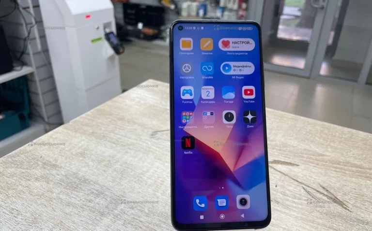 Xiaomi Redmi Mi 10T 8/128