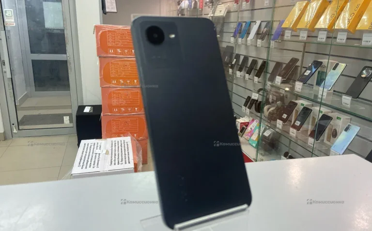 Realme C30 4/64 ГБ