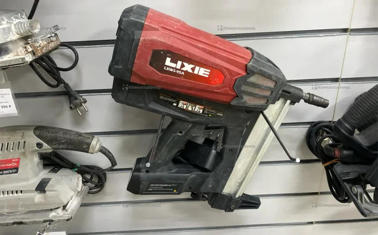 Газовый монтажный пистолет LIXIE LXWS-95S